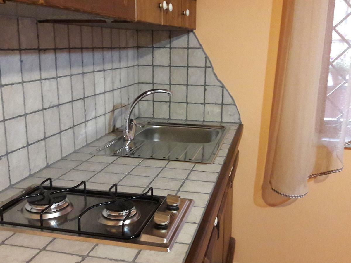 La Caldera Del Vesuvio Bed & Breakfast Ercolano Luaran gambar