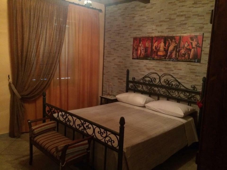 La Caldera Del Vesuvio Bed & Breakfast Ercolano Luaran gambar