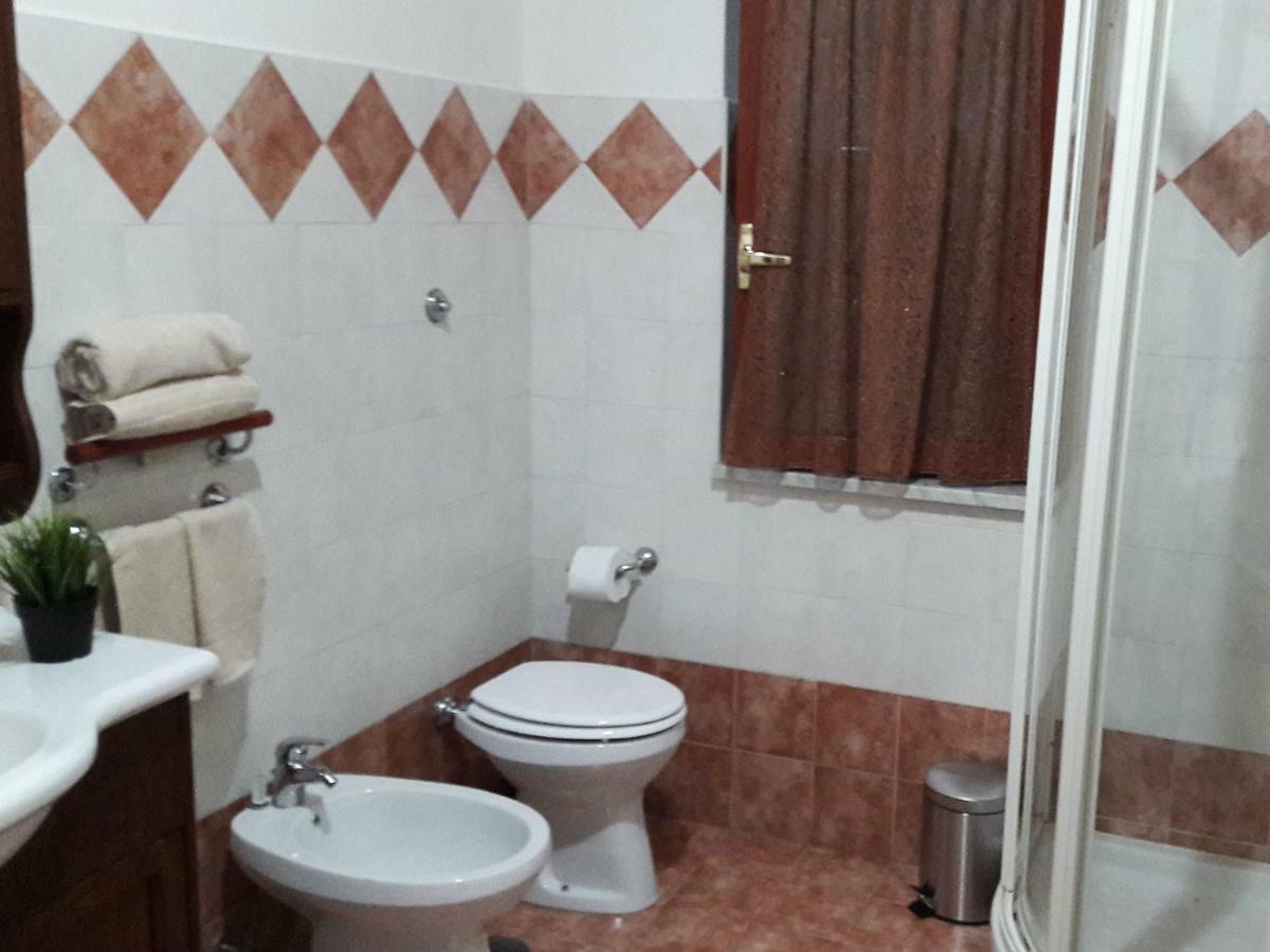 La Caldera Del Vesuvio Bed & Breakfast Ercolano Luaran gambar
